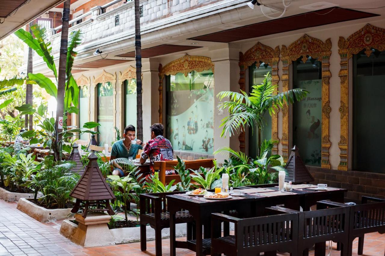 Raming Lodge Hotel Chiang Mai Exterior foto